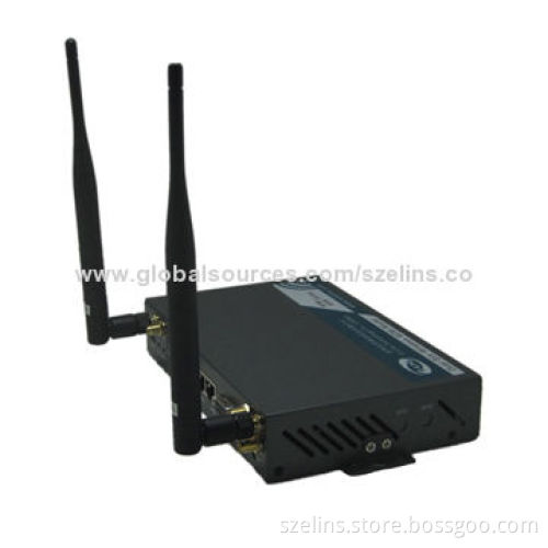 Dual SIM 3G Router with 2 SIM Slots, OEM/ODM Orders are Welcome